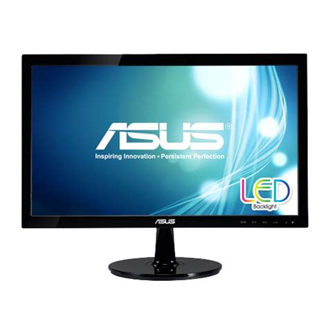 Monitor asus vs207 Continuara.org