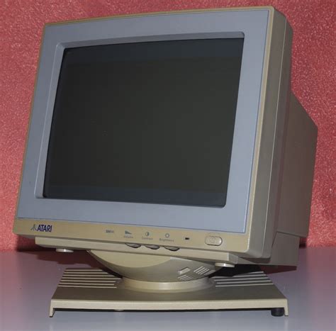 Monitor atari Continuara.org