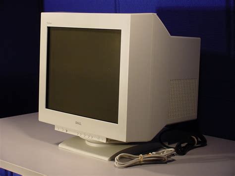 Monitor crt Continuara.org