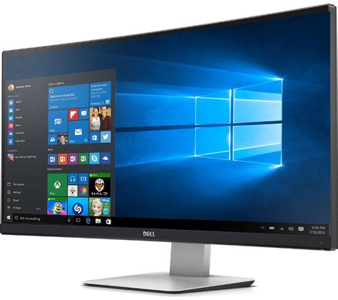 Monitor dell u3415w Continuara.org