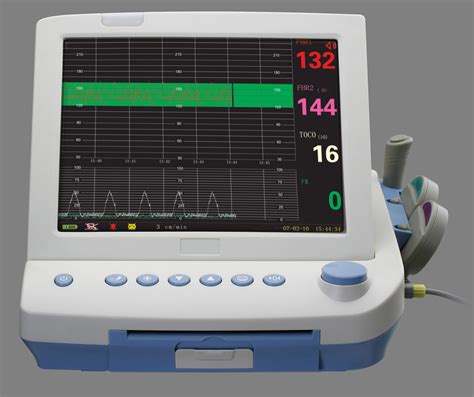 Monitor fetal Continuara.org
