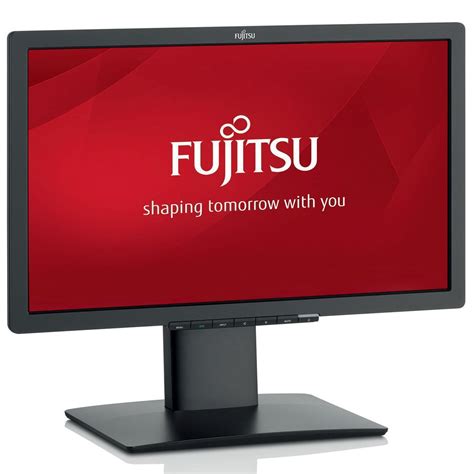 Monitor fujitsu Continuara.org
