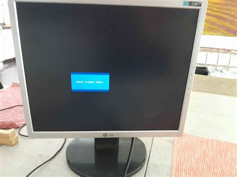 Monitor funcionando Continuara.org