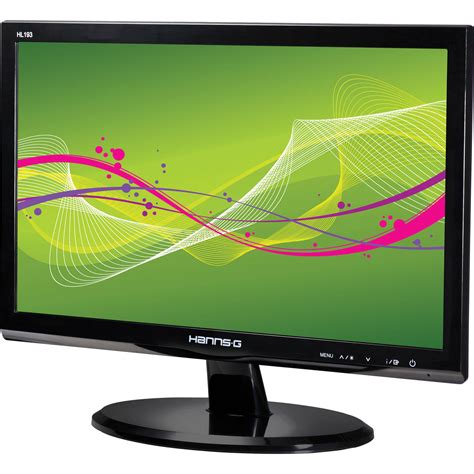 Monitor hanns g Continuara.org