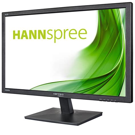 Monitor hannspree Continuara.org