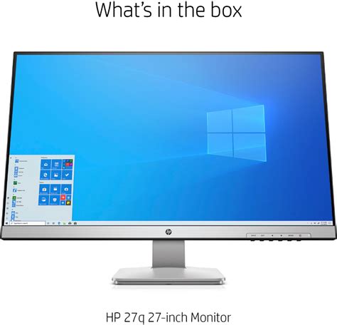 Monitor hp 27q Continuara.org