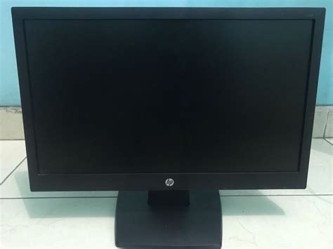 Monitor hp altavoz Continuara.org