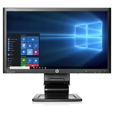 Monitor hp compaq Continuara.org