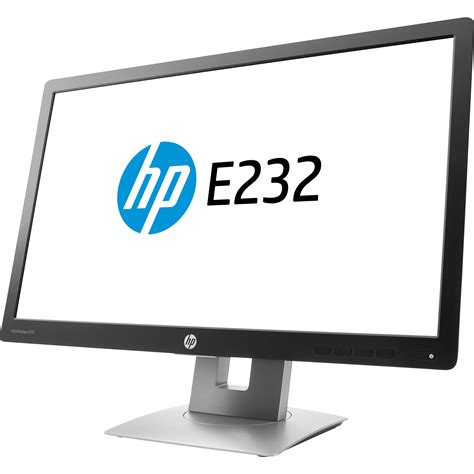 Monitor hp e232 Continuara.org