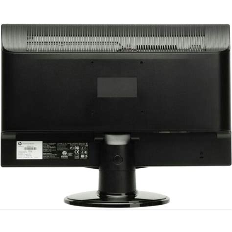 Monitor hp s2031a Continuara.org