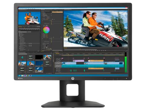 Monitor hp z24i Continuara.org
