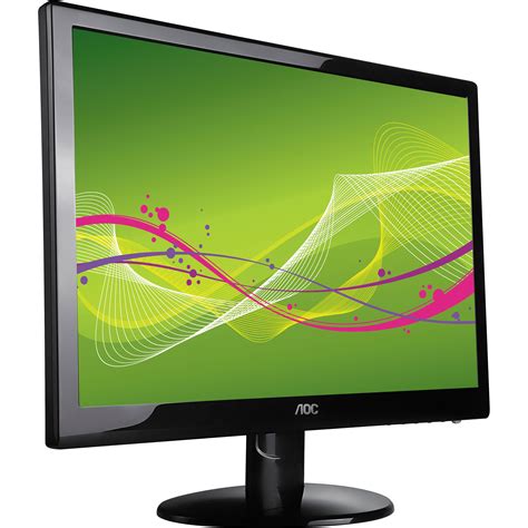 Monitor led aoc Continuara.org