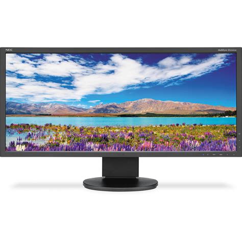 Monitor led nec Continuara.org