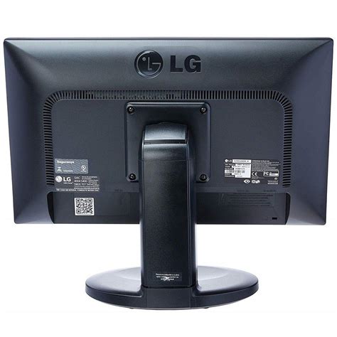 Monitor lg modelo Continuara.org
