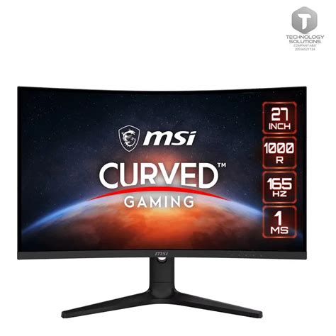 Monitor msi curvo Continuara.org