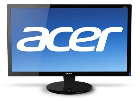 Monitor ordenador acer Continuara.org