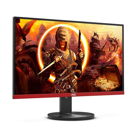 Monitor ordenador aoc Continuara.org