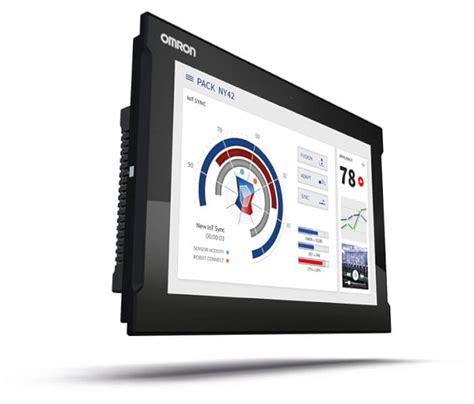 Monitor ordenador industrial Continuara.org