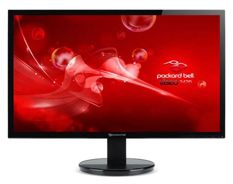 Monitor packard bell Continuara.org