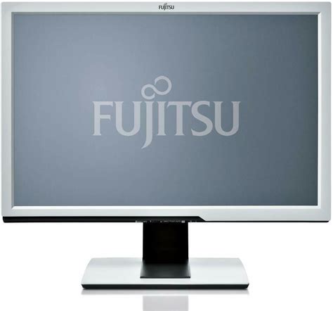 Monitor pantalla fujitsu Continuara.org