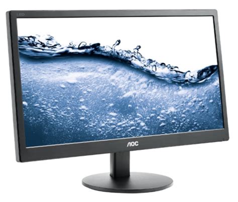 Monitor pantalla plana Continuara.org