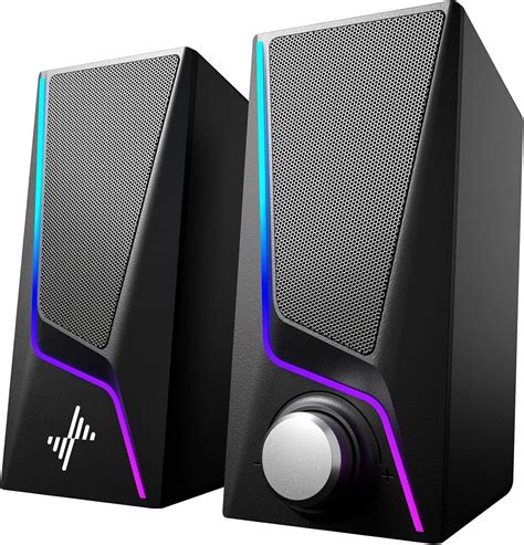 Monitor pc altavoces Continuara.org
