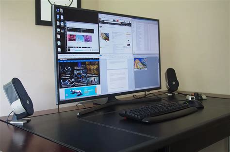 Monitor pc television Continuara.org