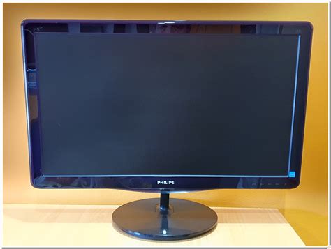 Monitor phillips Continuara.org