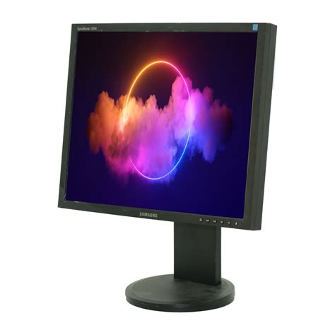 Monitor samsung 204b Continuara.org