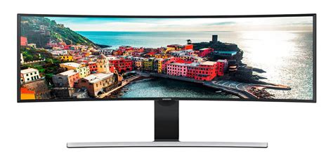 Monitor samsung panoramico Continuara.org