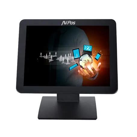 Monitor tactil tpv Continuara.org