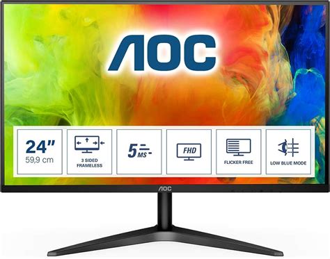 Monitor televisor aoc Continuara.org