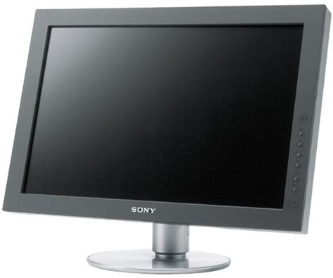 Monitor tft sony Continuara.org