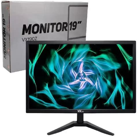 Monitores 19 vga Continuara.org