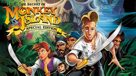 Monkey island Continuara.org