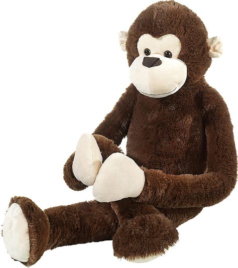 Mono peluche Continuara.org