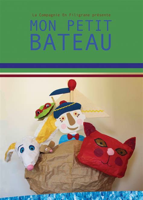 Mono petit bateau Continuara.org