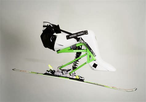 Mono ski tecnico Continuara.org