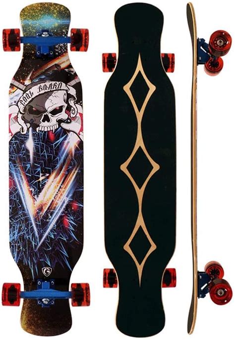 Monopatin longboard casi Continuara.org