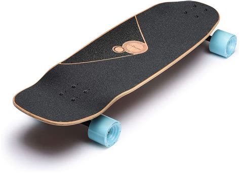 Monopatin longboard loaded Continuara.org