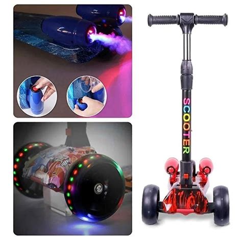Monopatin luces bluetooth Continuara.org
