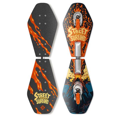 Monopatin wave waveboard Continuara.org
