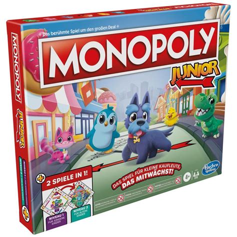 Monopoli junior Continuara.org