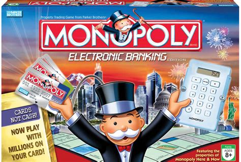 Monopoly banking electronico Continuara.org