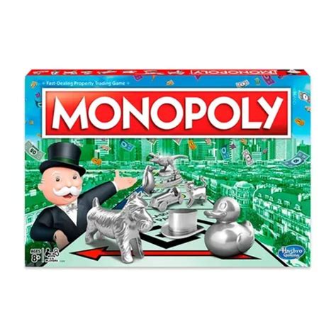 Monopoly clasico nuevo Continuara.org
