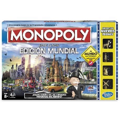 Monopoly edicion mundial Continuara.org
