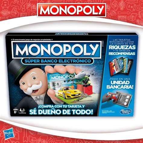 Monopoly electronico Continuara.org