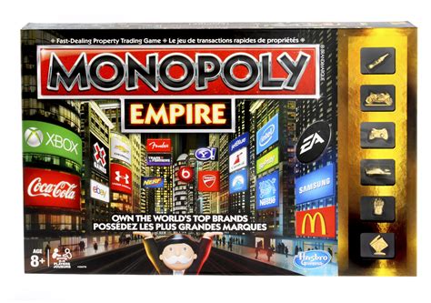 Monopoly empire Continuara.org