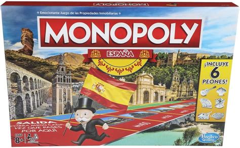 Monopoly espana Continuara.org