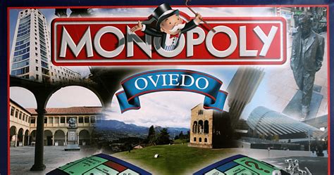 Monopoly especial oviedo Continuara.org